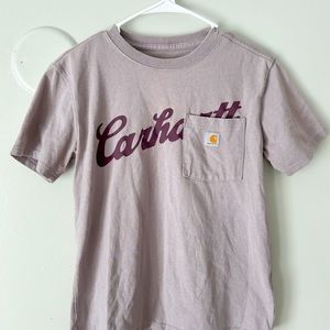 Carhartt Spellout Pocket Tee